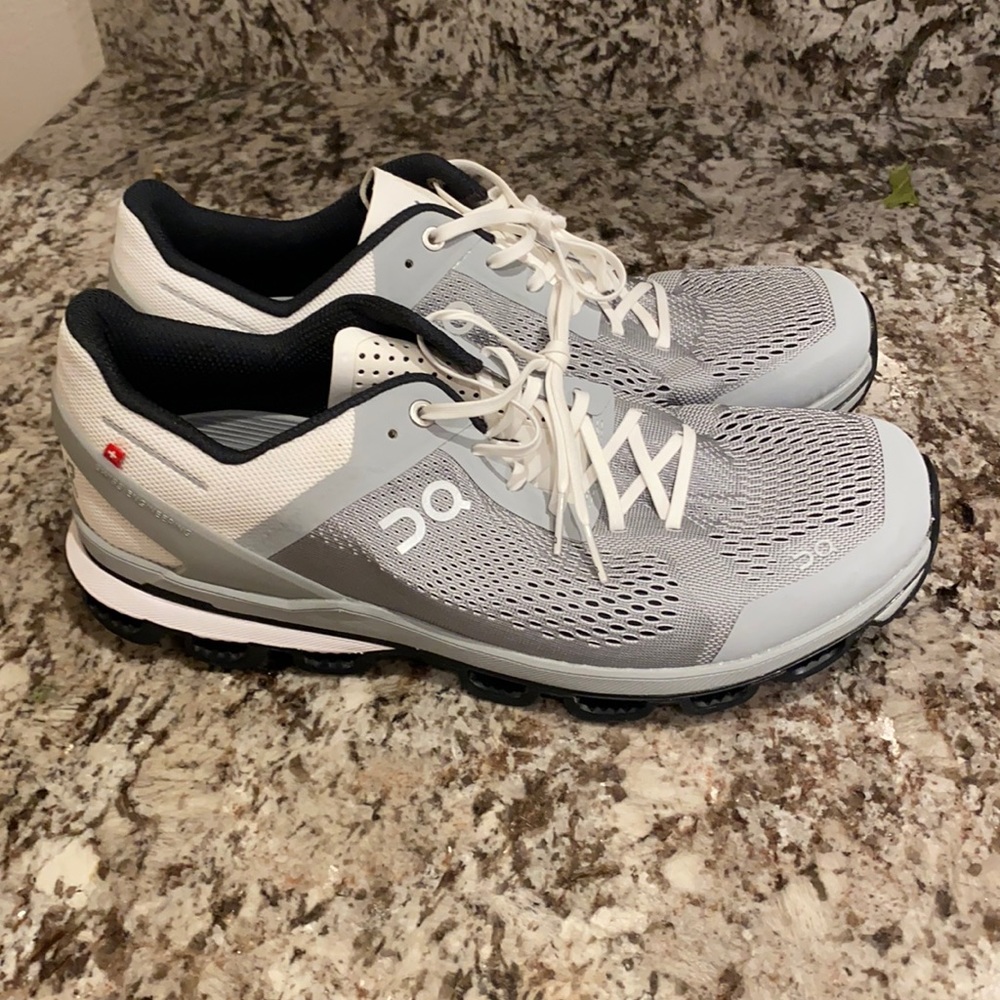 ON Cloud running shoes